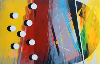 Dots-on-the-bridge