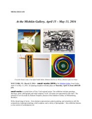 2016Press-Release.small-works-Mishkin-web