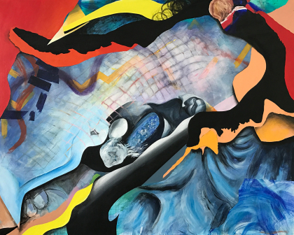 Martin Luther King and the Whale