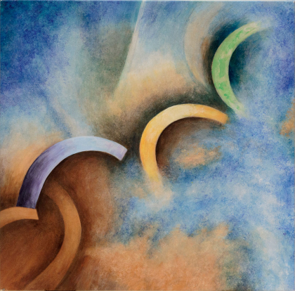 Left Triptych