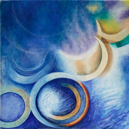 Right Triptych