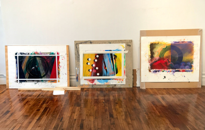 Studio shot