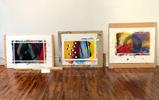Studio shot