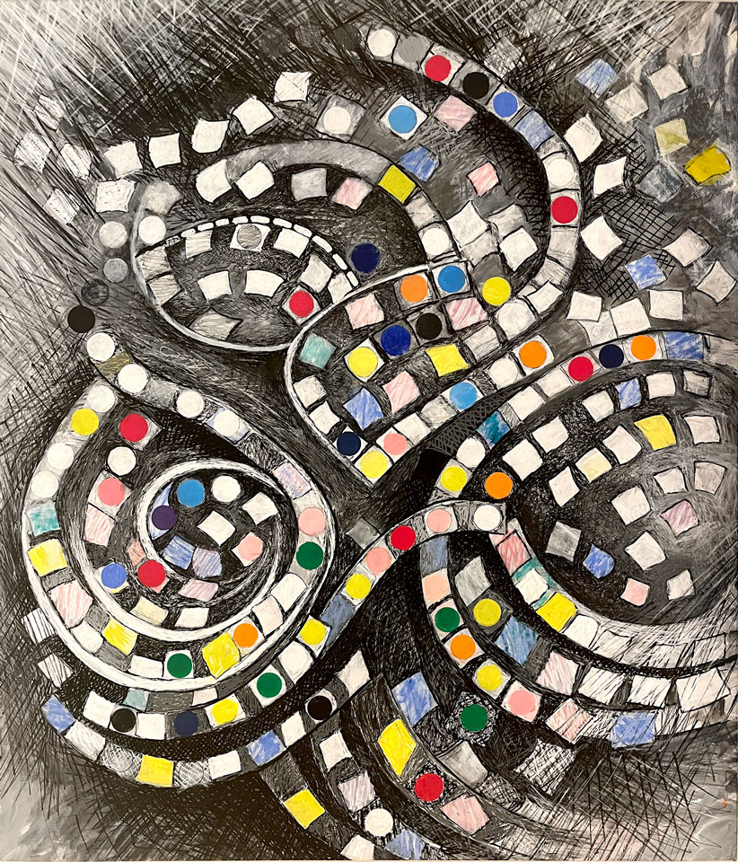 Joseph Fisher Artist New York - snakepit-web